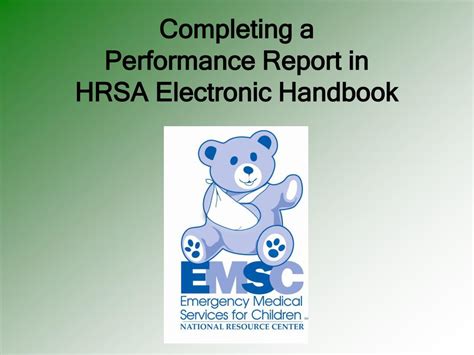 ehandbook hrsa.